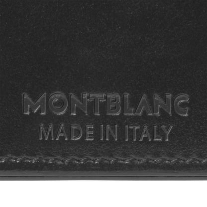 Montblanc Brieftasche 10 cc mit Münzfach aus Meisterstück Leder – Ansicht 5