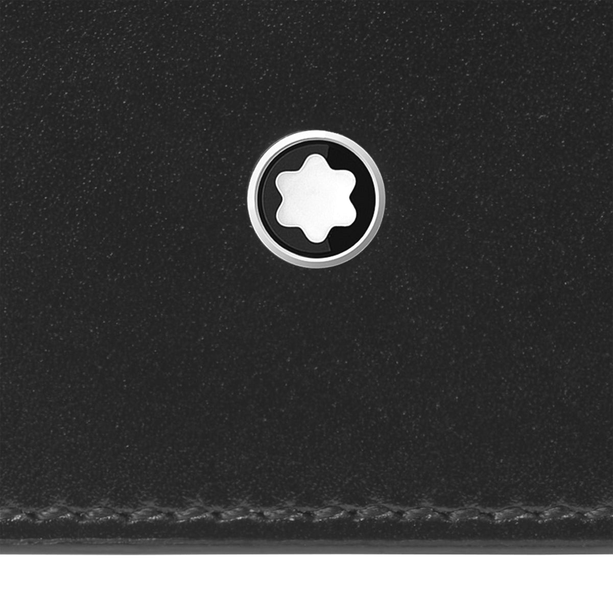 Montblanc Brieftasche 10 cc mit Münzfach aus Meisterstück Leder – Ansicht 6