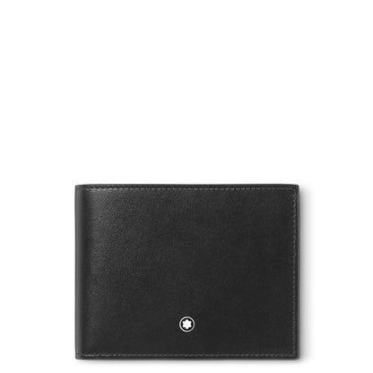 Montblanc Brieftasche 12 cc aus Meisterstück Leder – Ansicht 1