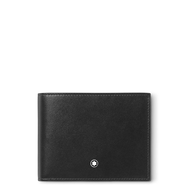 Montblanc Brieftasche 12 cc aus Meisterstück Leder