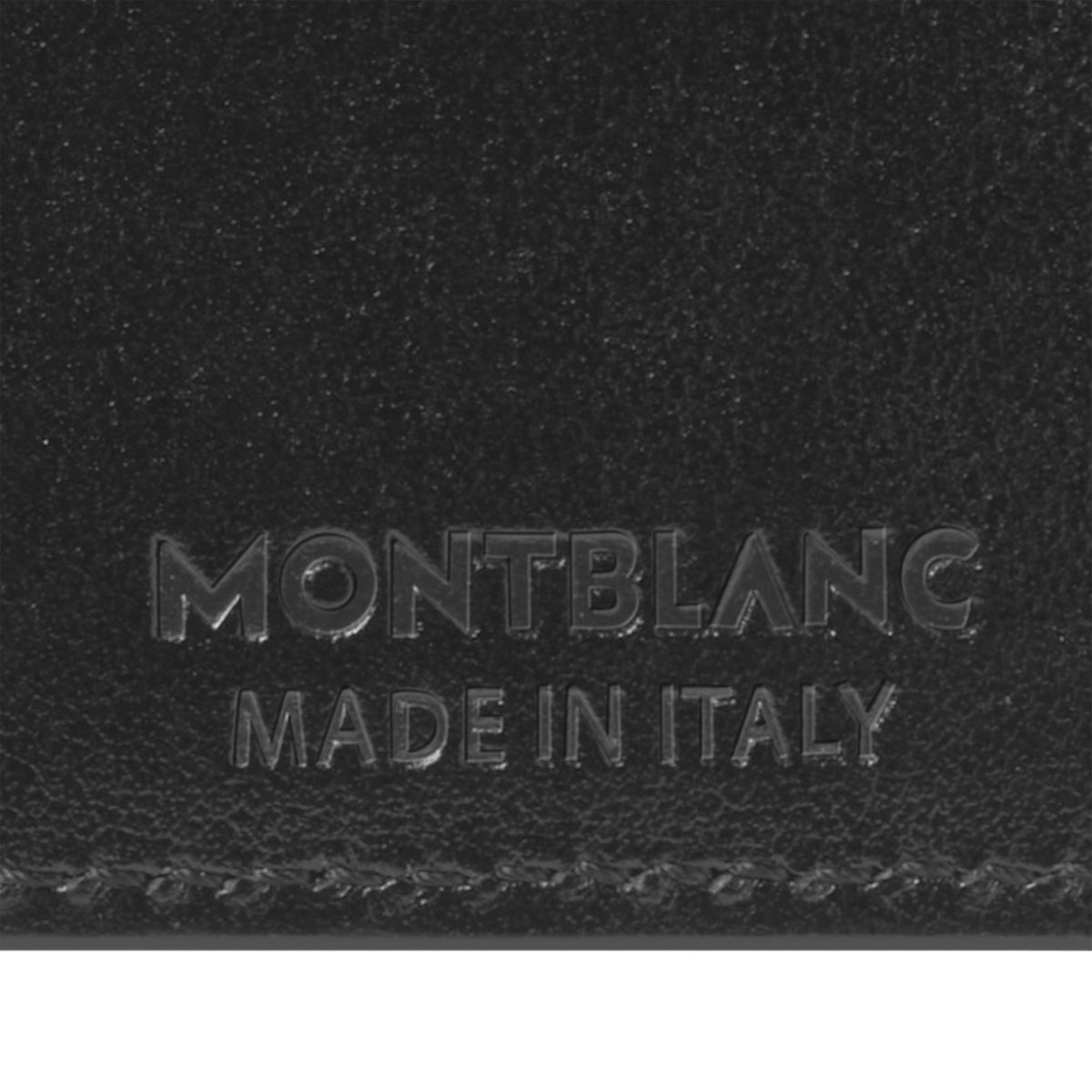 Montblanc Brieftasche 12 cc aus Meisterstück Leder – Ansicht 4