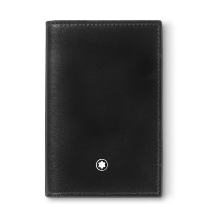 Montblanc Kartenetui 2 cc aus Meisterstück Leder – Ansicht 1
