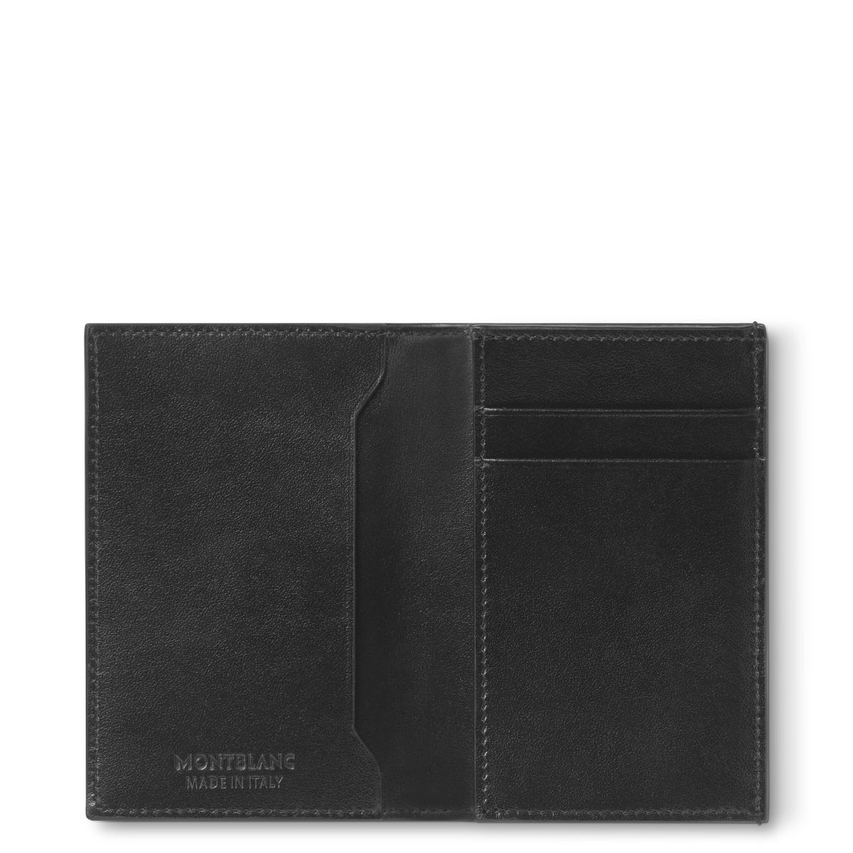 Montblanc Kartenetui 2 cc aus Meisterstück Leder – Ansicht 4