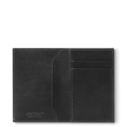 Montblanc Kartenetui 2 cc aus Meisterstück Leder – Ansicht 4