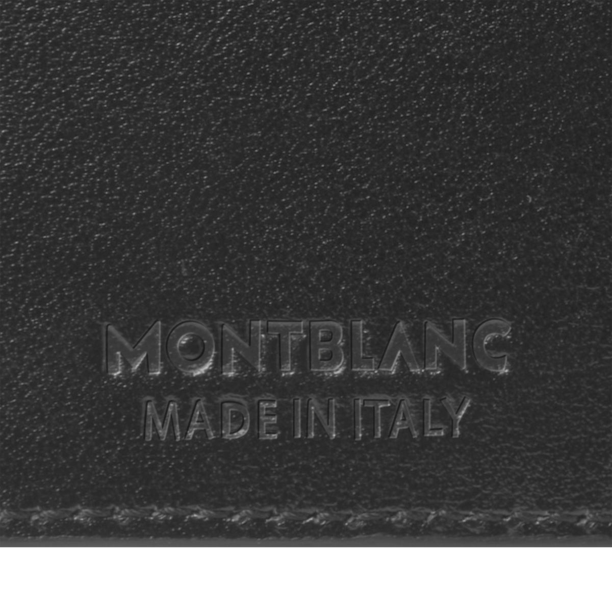 Montblanc Kartenetui 2 cc aus Meisterstück Leder – Ansicht 5