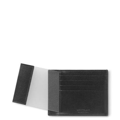 Montblanc Kartenetui 4 cc mit Ausweisfach aus Meisterstück Leder – Ansicht 5