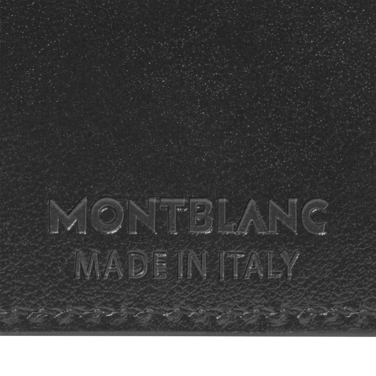 Montblanc Kartenetui 4 cc mit Ausweisfach aus Meisterstück Leder – Ansicht 6