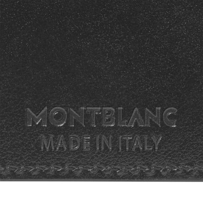 Montblanc Kartenetui 4 cc mit Ausweisfach aus Meisterstück Leder – Ansicht 6