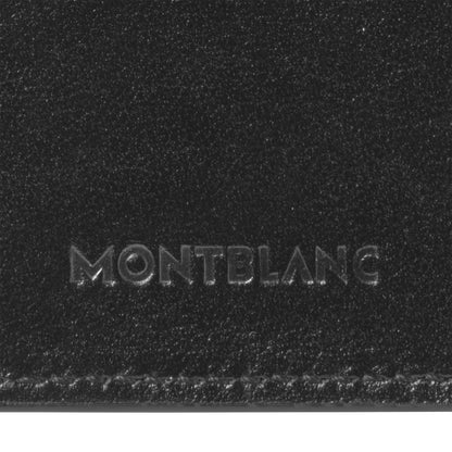 Montblanc Etui Envelope für 3 Schreibgeräte – Schwarz – Ansicht 4