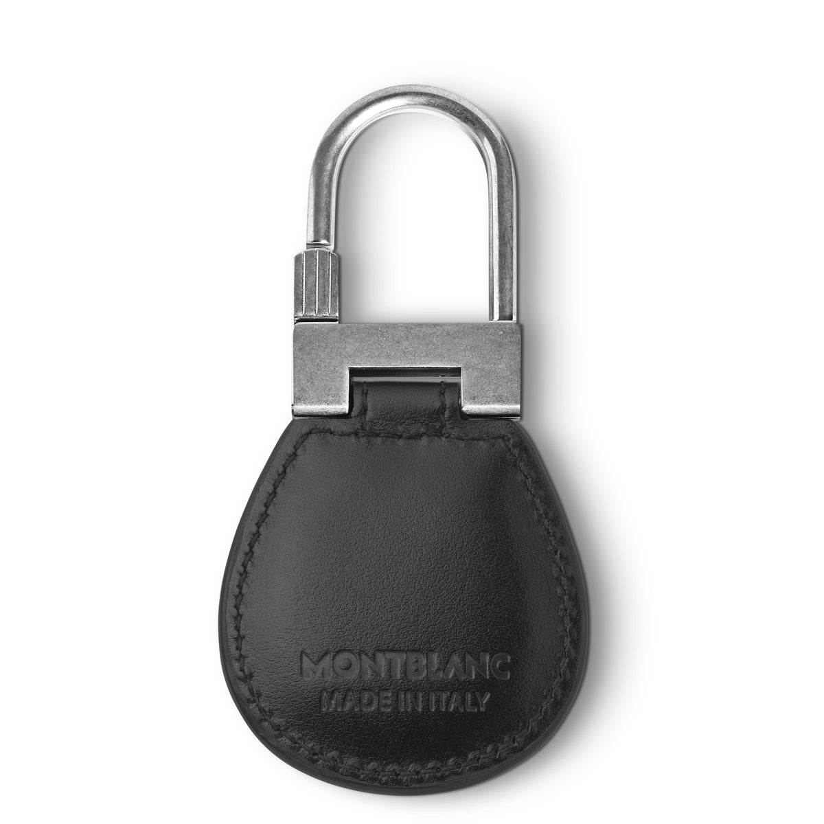 Montblanc Schlüsselanhänger aus Meisterstück Leder – Ansicht 2