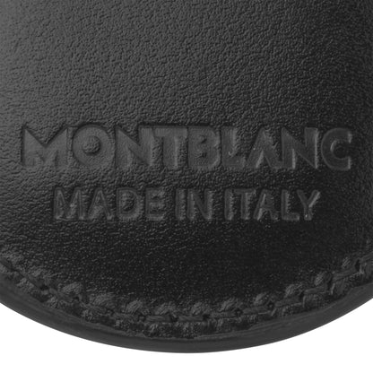 Montblanc Schlüsselanhänger aus Meisterstück Leder – Ansicht 3