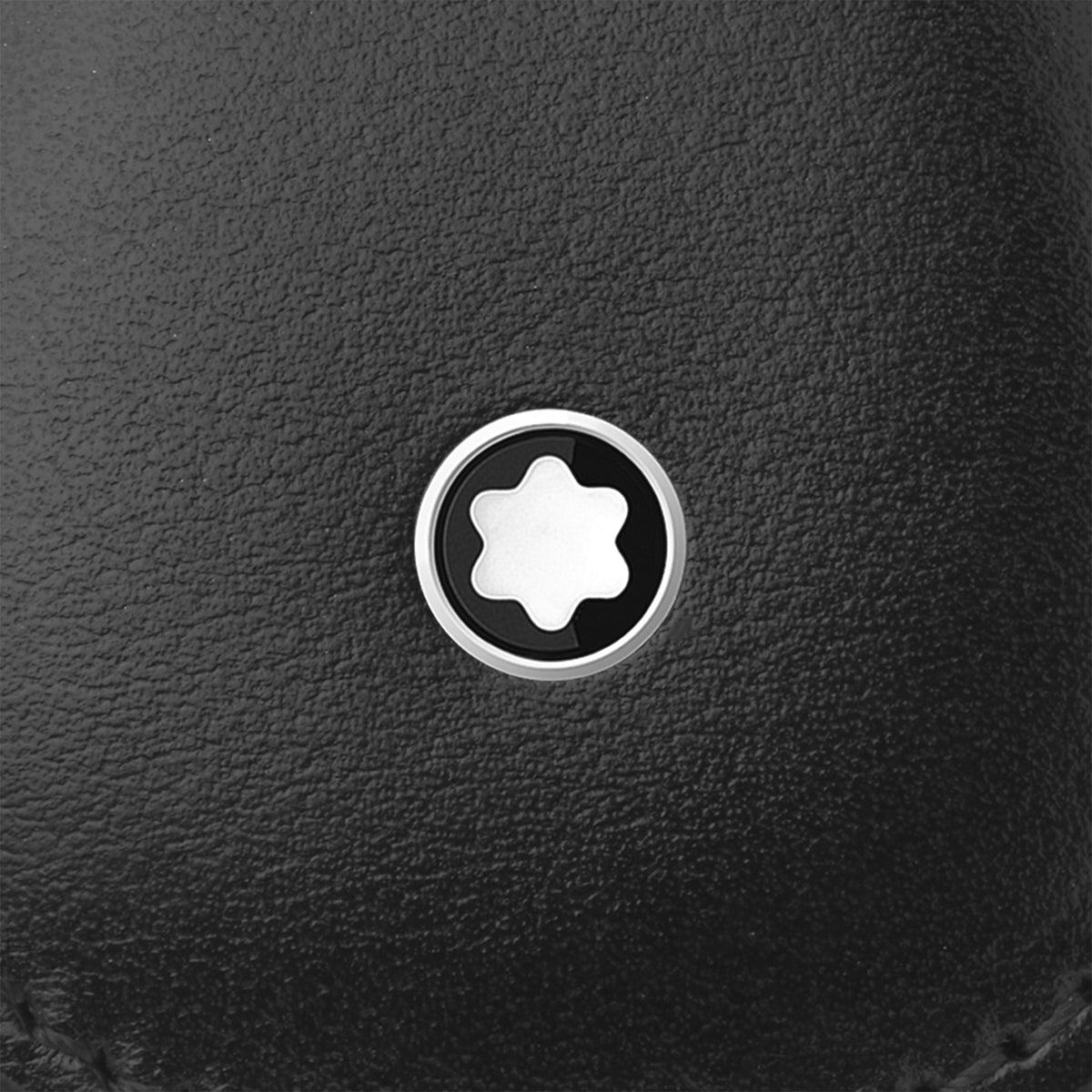 Montblanc Schlüsselanhänger aus Meisterstück Leder – Ansicht 4