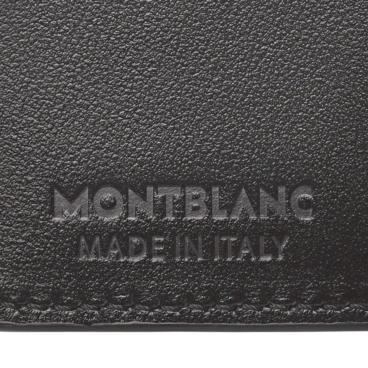 Montblanc Schlüsseletui aus Meisterstück Leder – Ansicht 5