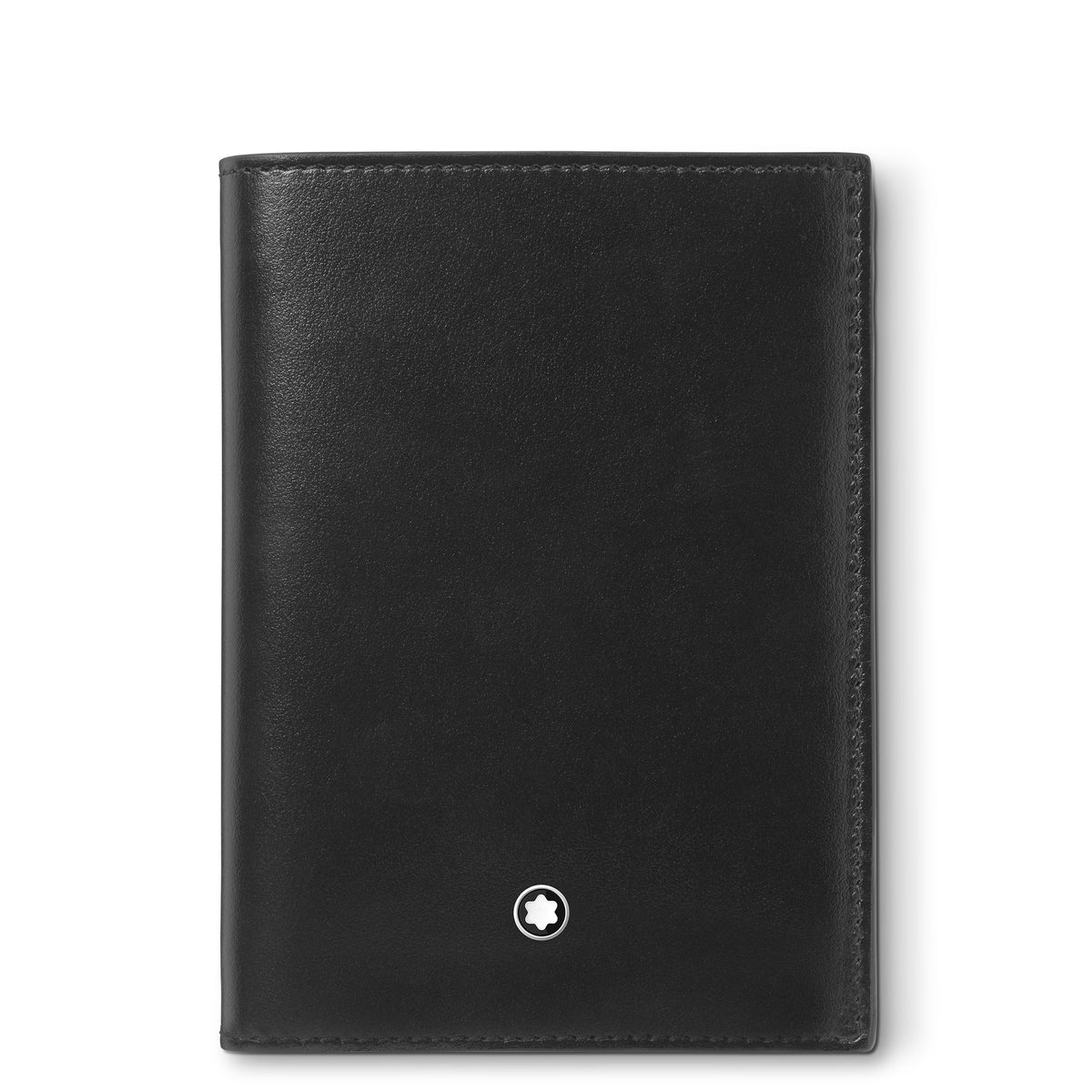 Montblanc Brieftasche 7 cc mit Ausweisfach aus Meisterstück Leder – Ansicht 1