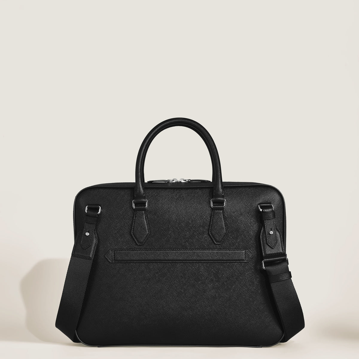 Montblanc Mittelgroße Schreibmappe aus Sartorial Leder – Ansicht 4