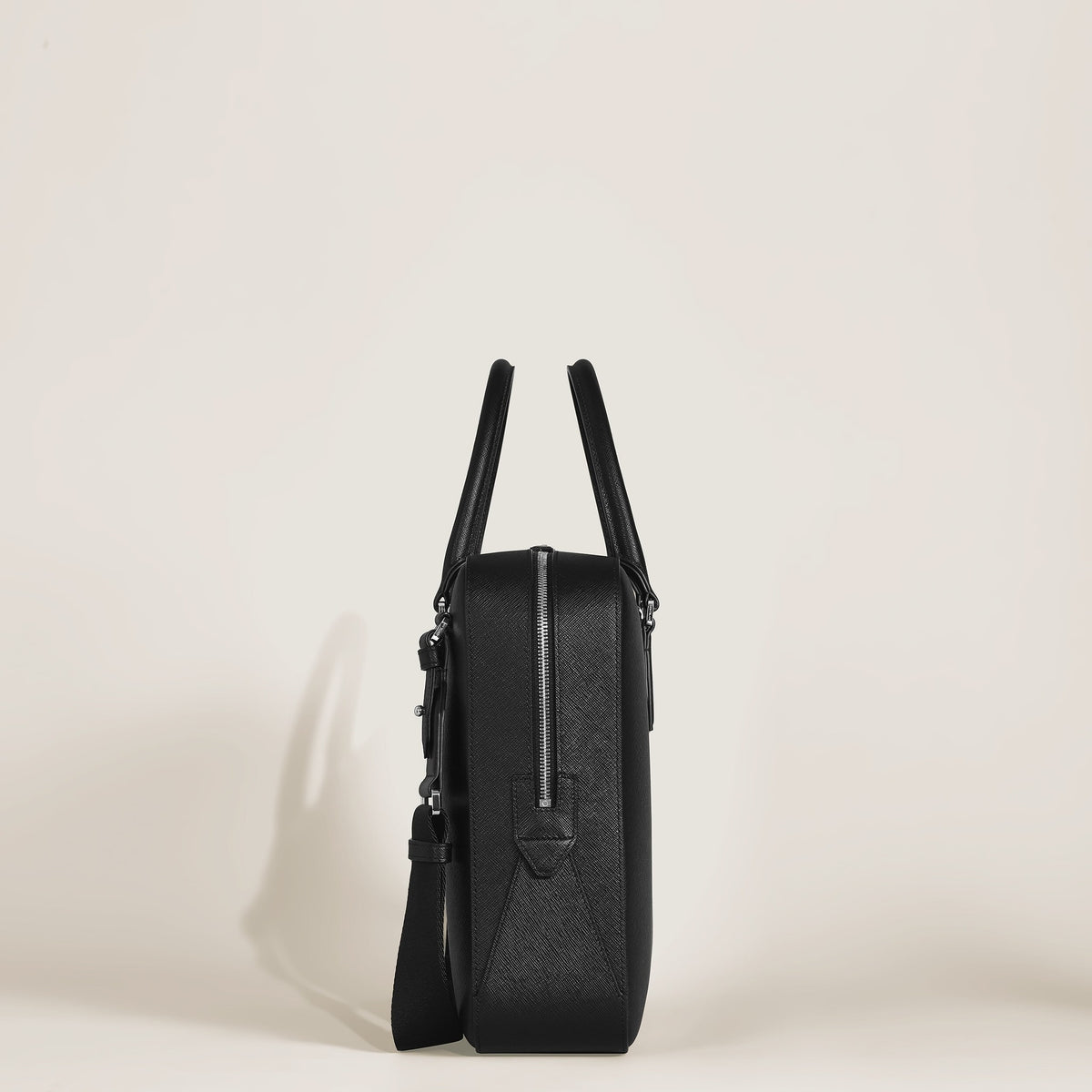 Montblanc Mittelgroße Schreibmappe aus Sartorial Leder – Ansicht 7
