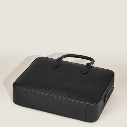 Montblanc Mittelgroße Schreibmappe aus Sartorial Leder – Ansicht 10