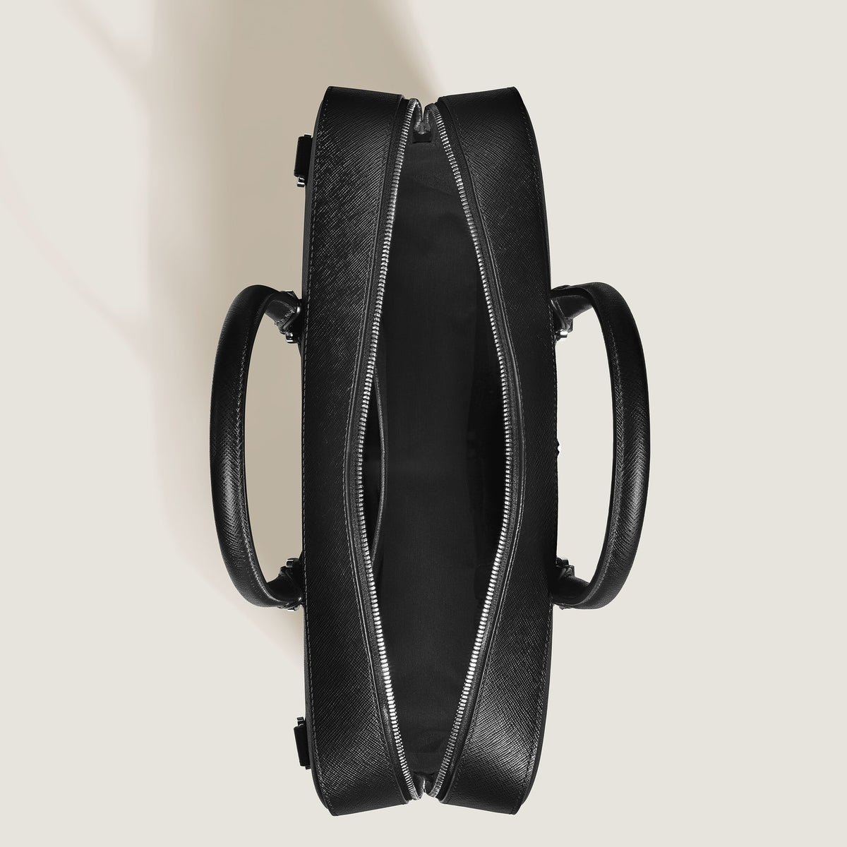 Montblanc Mittelgroße Schreibmappe aus Sartorial Leder – Ansicht 11