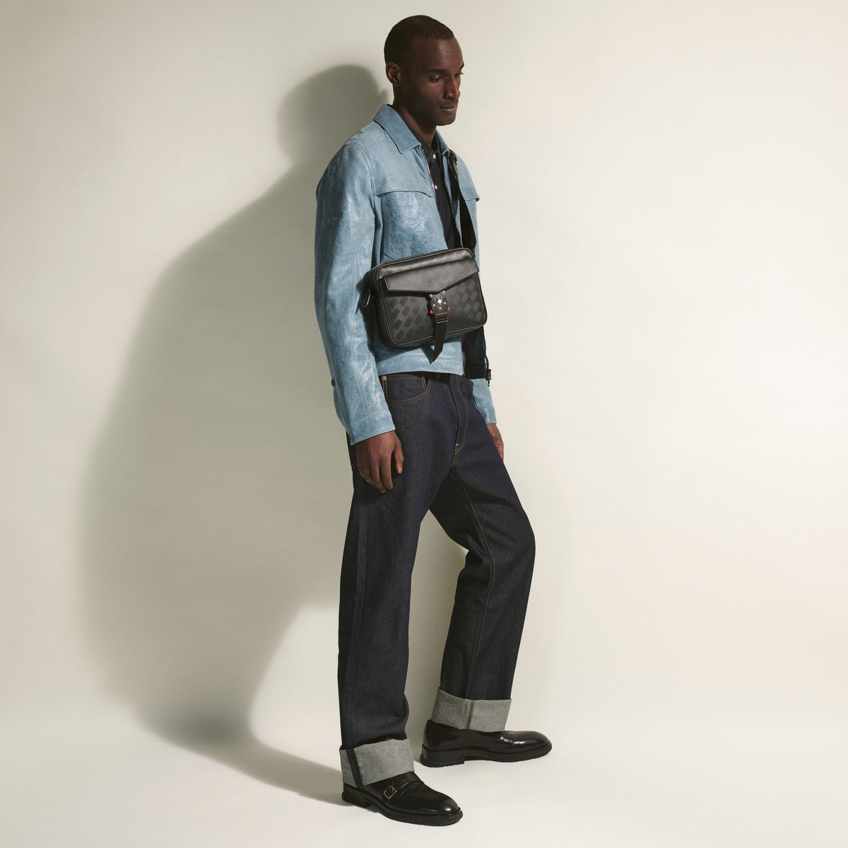 Montblanc M Lock Messenger Bag – Ansicht 2