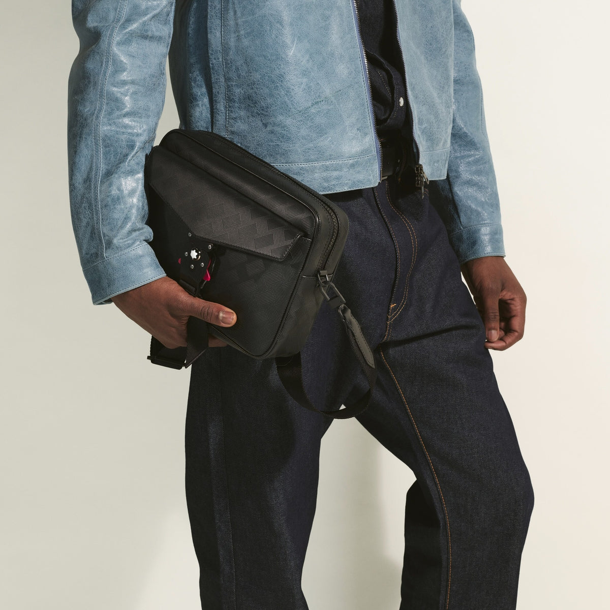 Montblanc M Lock Messenger Bag – Ansicht 5