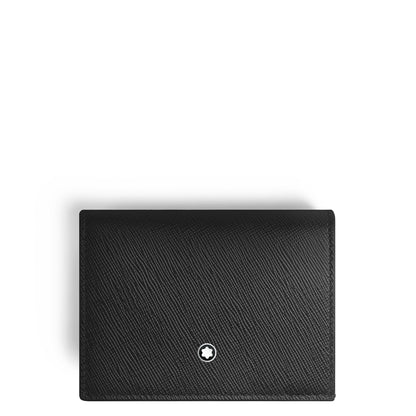 Montblanc Nano Continental Brieftasche aus Sartorial Leder – Ansicht 1