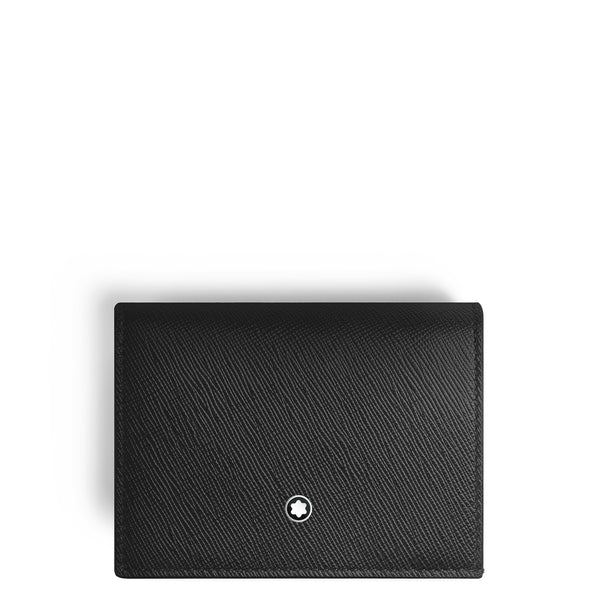Montblanc Nano Continental Brieftasche aus Sartorial Leder