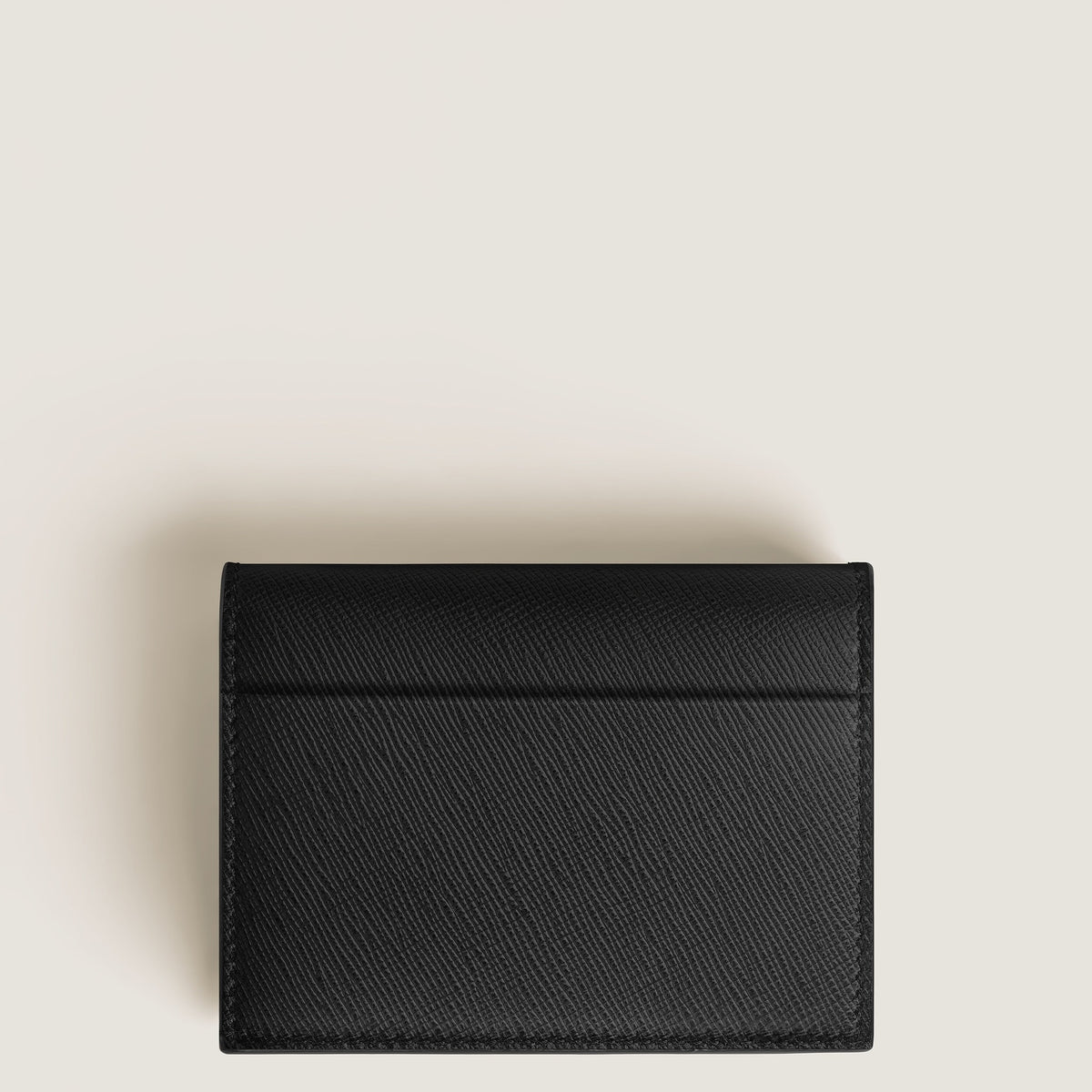 Montblanc Nano Continental Brieftasche aus Sartorial Leder – Ansicht 3