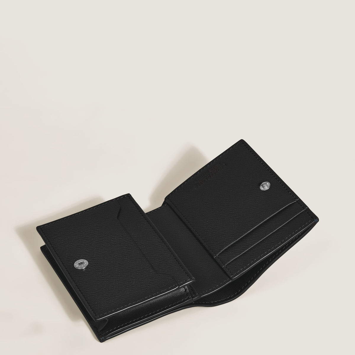 Montblanc Nano Continental Brieftasche aus Sartorial Leder – Ansicht 4