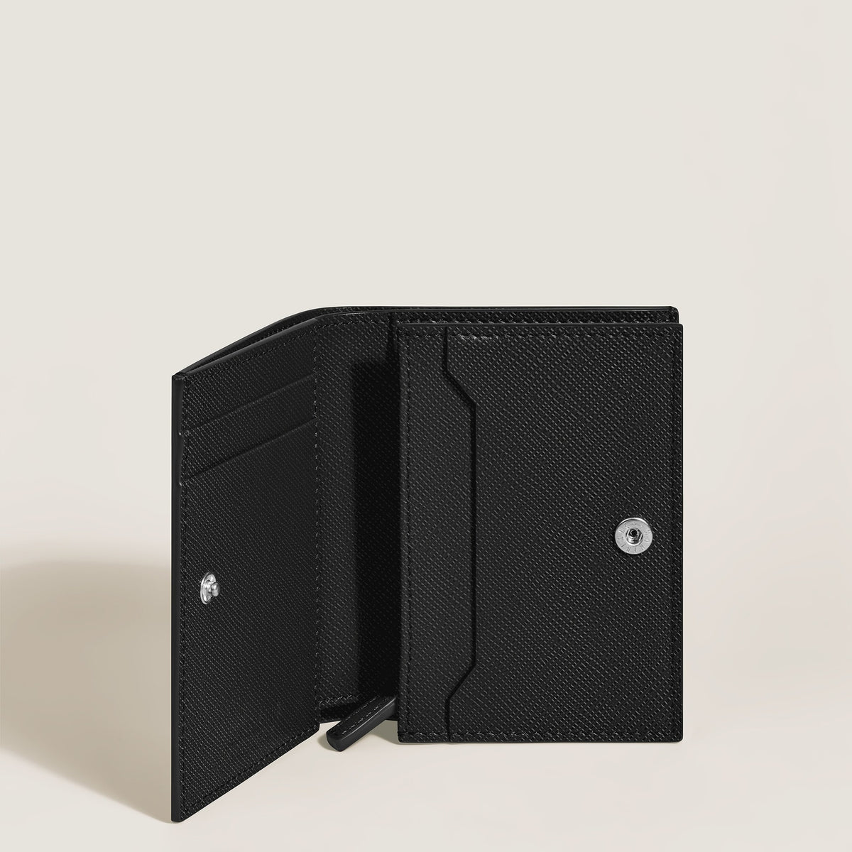 Montblanc Nano Continental Brieftasche aus Sartorial Leder – Ansicht 5