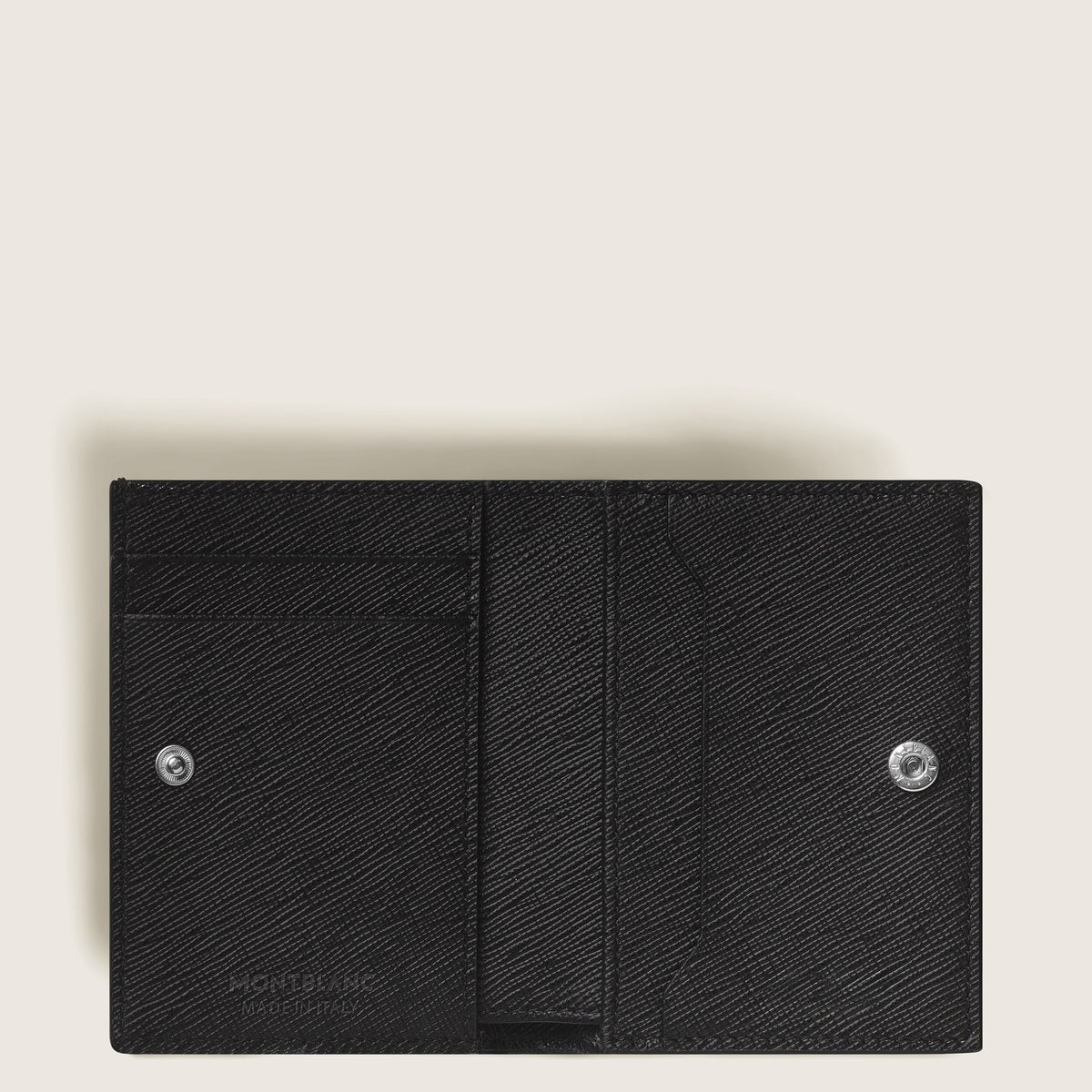 Montblanc Nano Continental Brieftasche aus Sartorial Leder – Ansicht 6