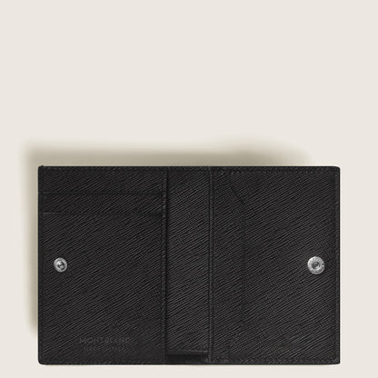 Montblanc Nano Continental Brieftasche aus Sartorial Leder – Ansicht 6