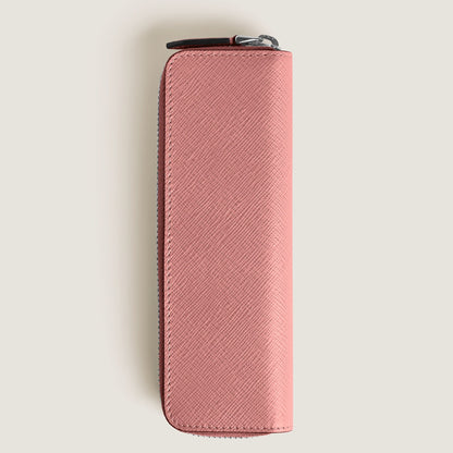 Montblanc Etui für 1 Schreibgerät mit Reißverschluss aus Sartorial Leder (MB198884) – Ansicht 2