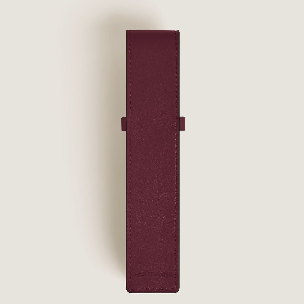 Montblanc Etui Envelope für 1 Schreibgerät (MB199329) – Ansicht 2