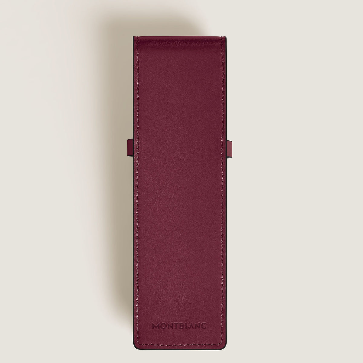 Montblanc Etui Envelope für 2 Schreibgeräte (MB199333) – Ansicht 2