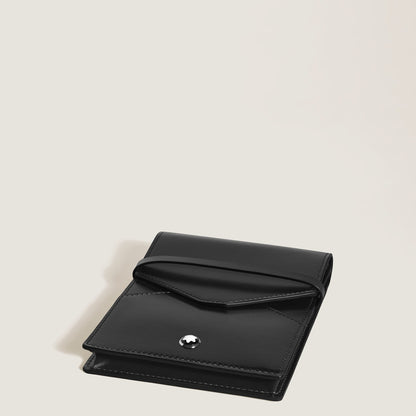 Montblanc Etui Envelope für 5 Schreibgeräte – Schwarz – Ansicht 4