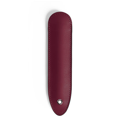 Montblanc Hülle für 1 Schreibgerät aus Meisterstück Leder (MB199339) – Ansicht 1