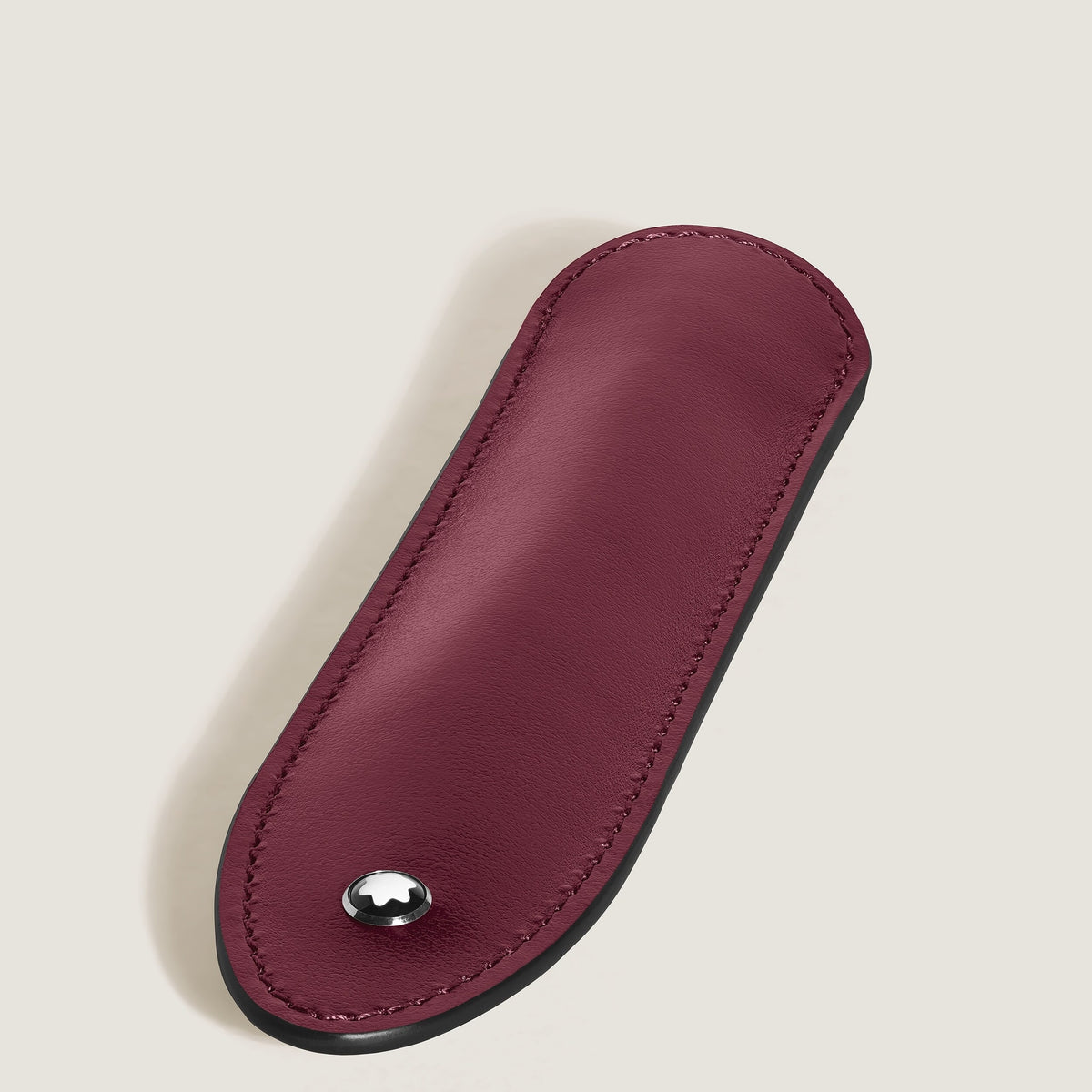 Montblanc Hülle für 1 Schreibgerät aus Meisterstück Leder (MB199339) – Ansicht 3
