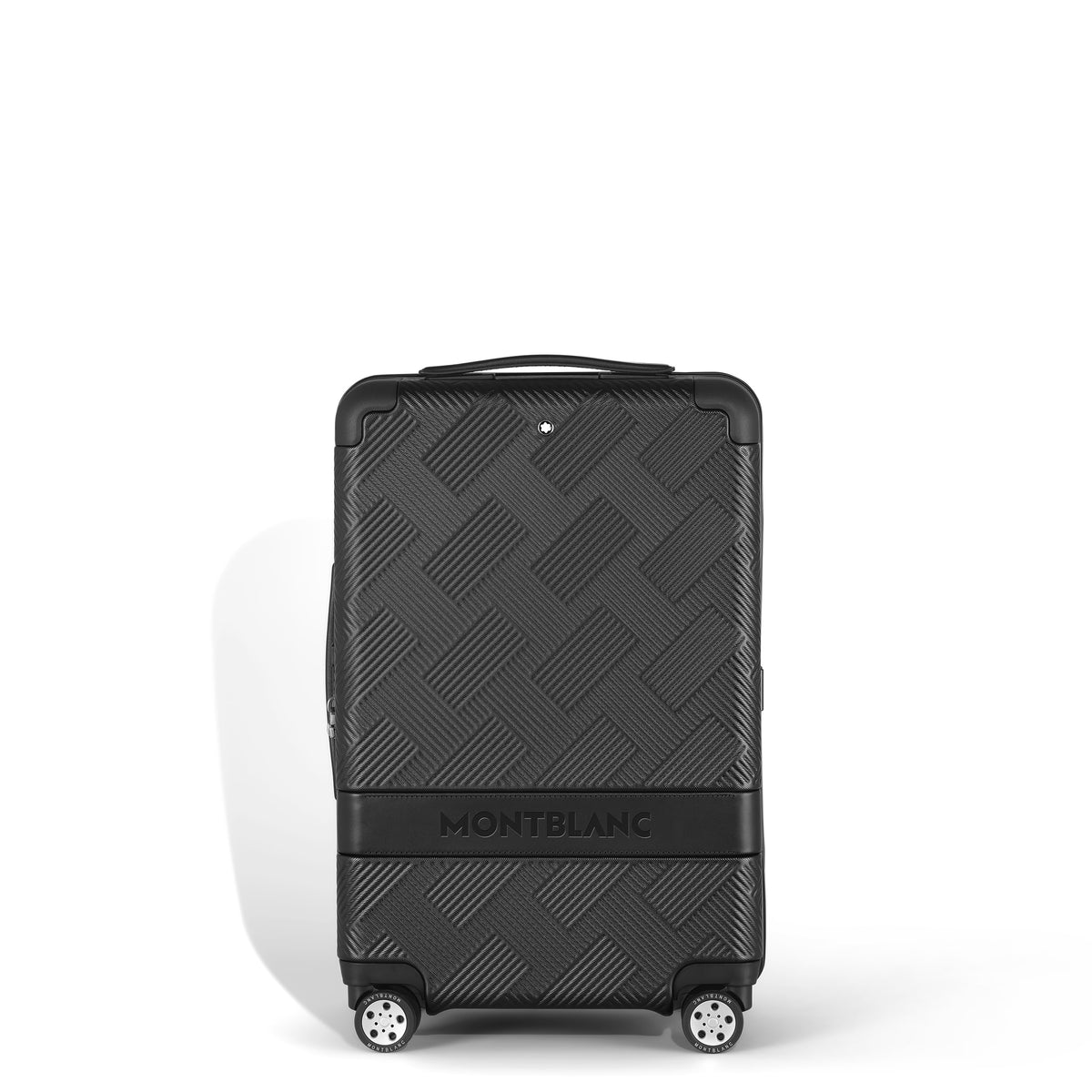 Montblanc MY4810 Kabinenkoffer kompakt – Schwarz – Ansicht 1