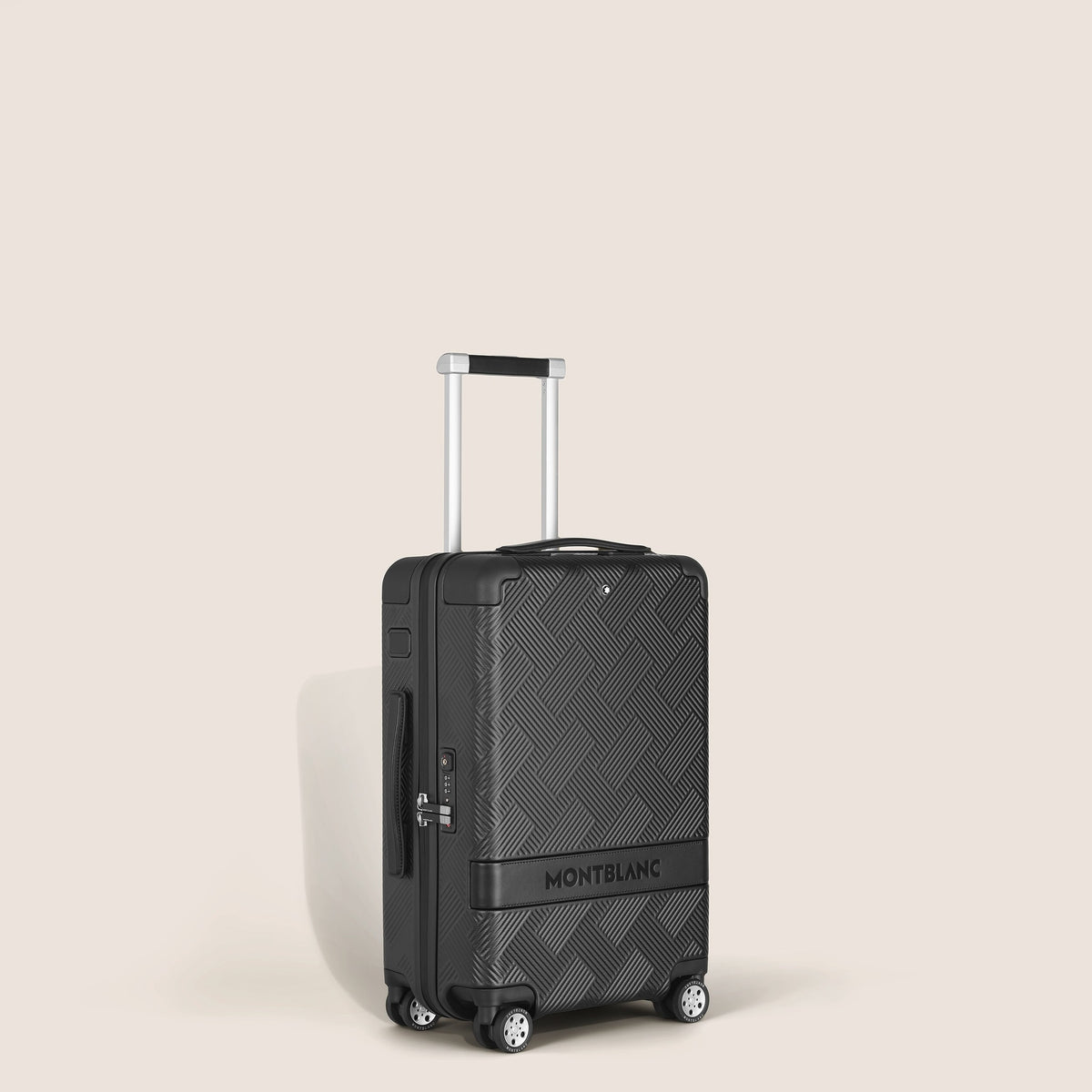 Montblanc MY4810 Kabinenkoffer kompakt – Schwarz – Ansicht 3
