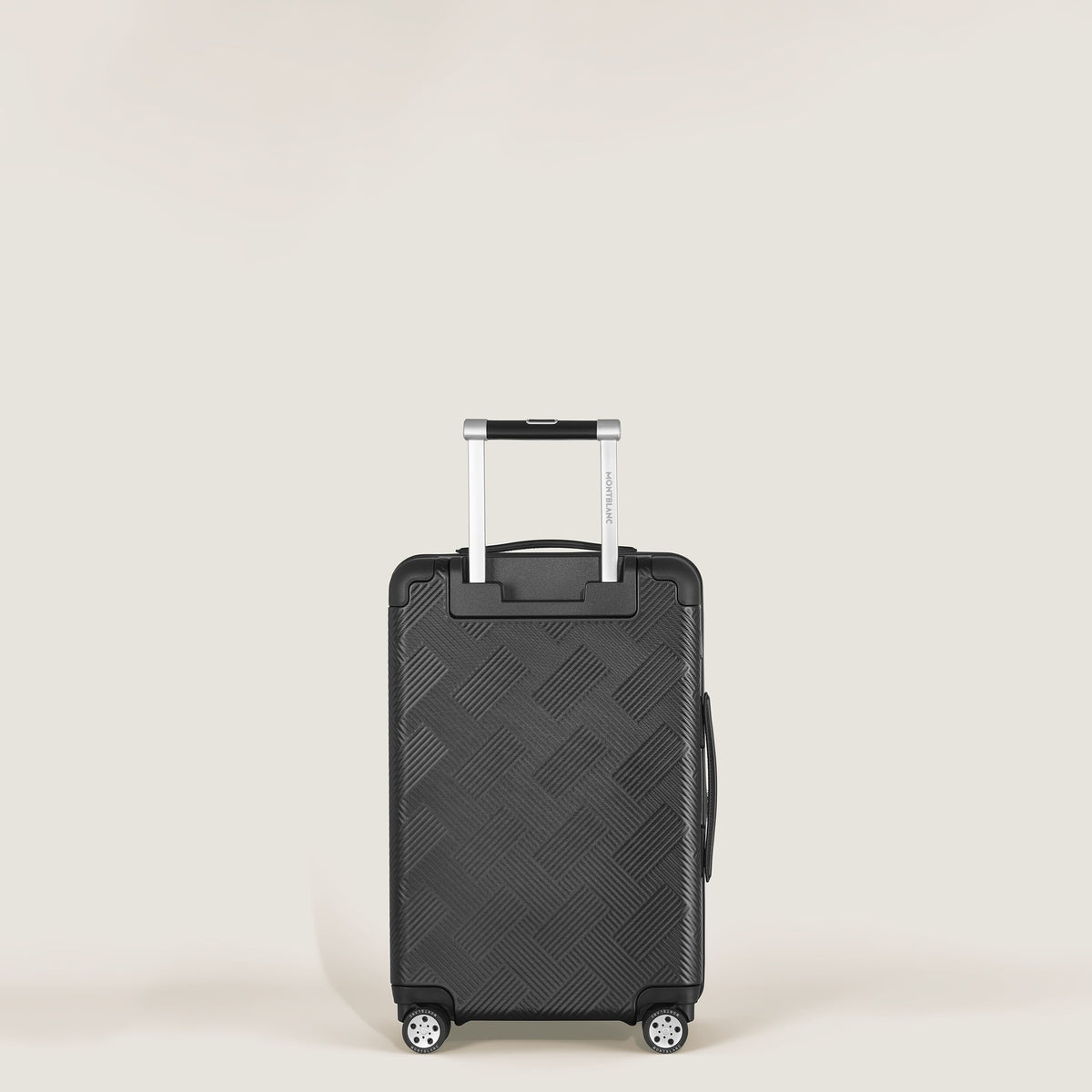 Montblanc MY4810 Kabinenkoffer kompakt – Schwarz – Ansicht 4