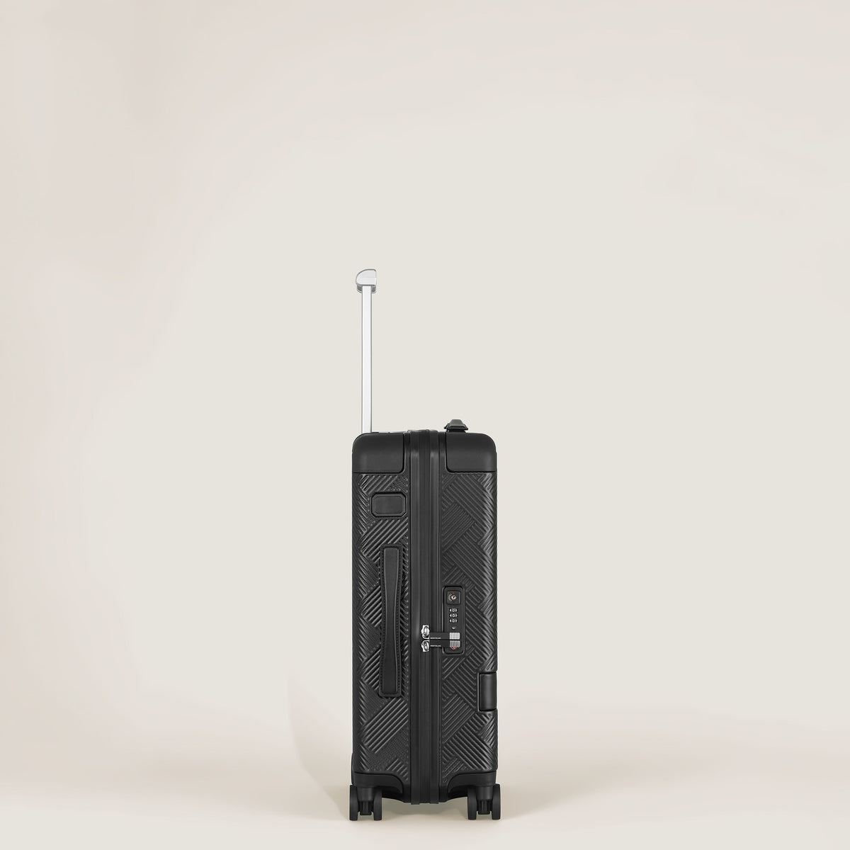 Montblanc MY4810 Kabinenkoffer kompakt – Schwarz – Ansicht 5