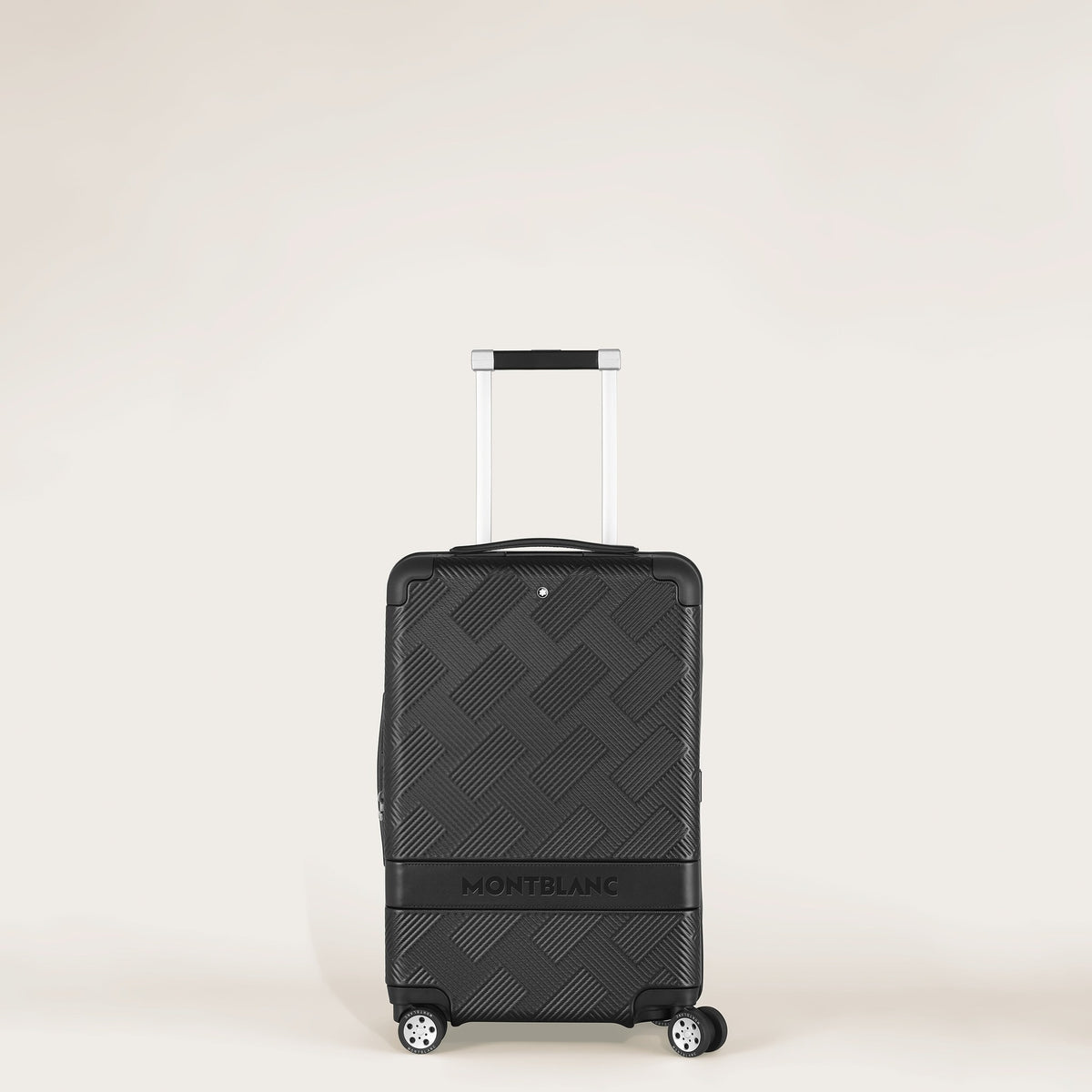 Montblanc MY4810 Kabinenkoffer kompakt – Schwarz – Ansicht 6