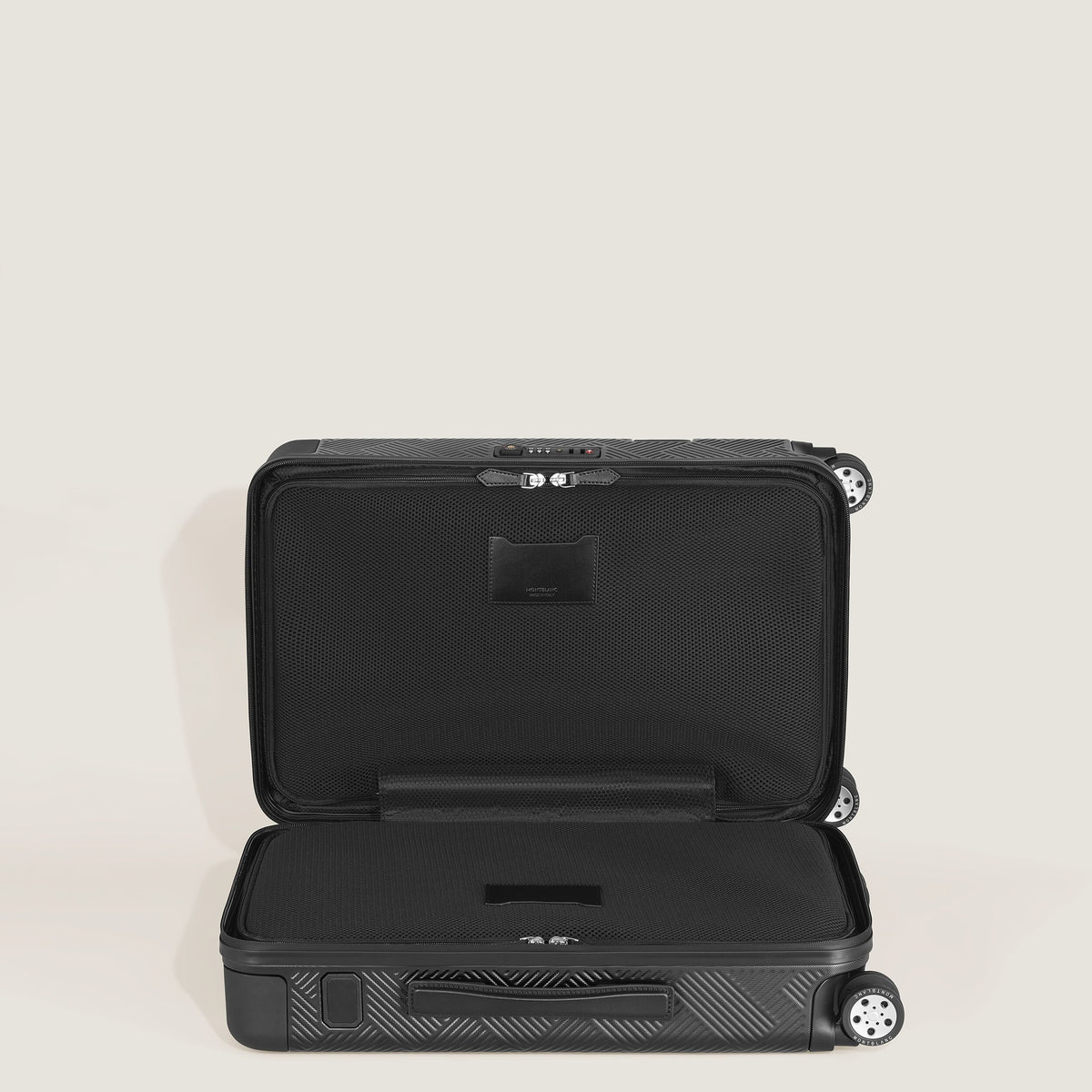 Montblanc MY4810 Kabinenkoffer kompakt – Schwarz – Ansicht 7