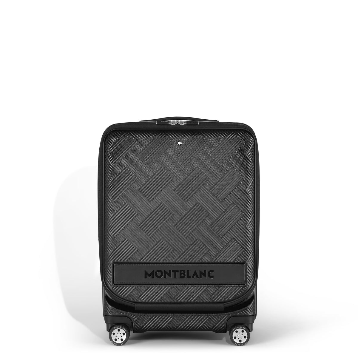 Montblanc MY4810 Kabinenkoffer mit Vordertasche (MB199457) – Ansicht 1