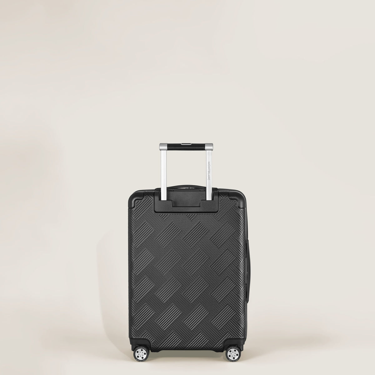 Montblanc MY4810 Kabinenkoffer mit Vordertasche (MB199457) – Ansicht 4