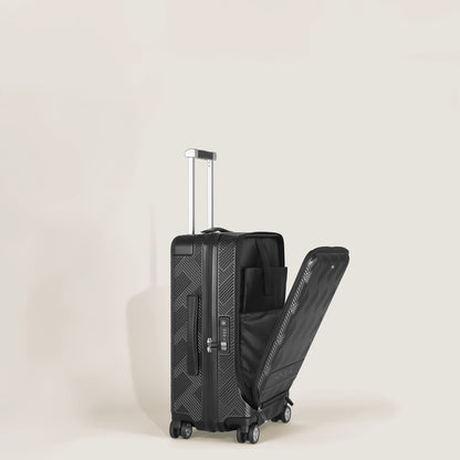 Montblanc MY4810 Kabinenkoffer mit Vordertasche (MB199457) – Ansicht 6