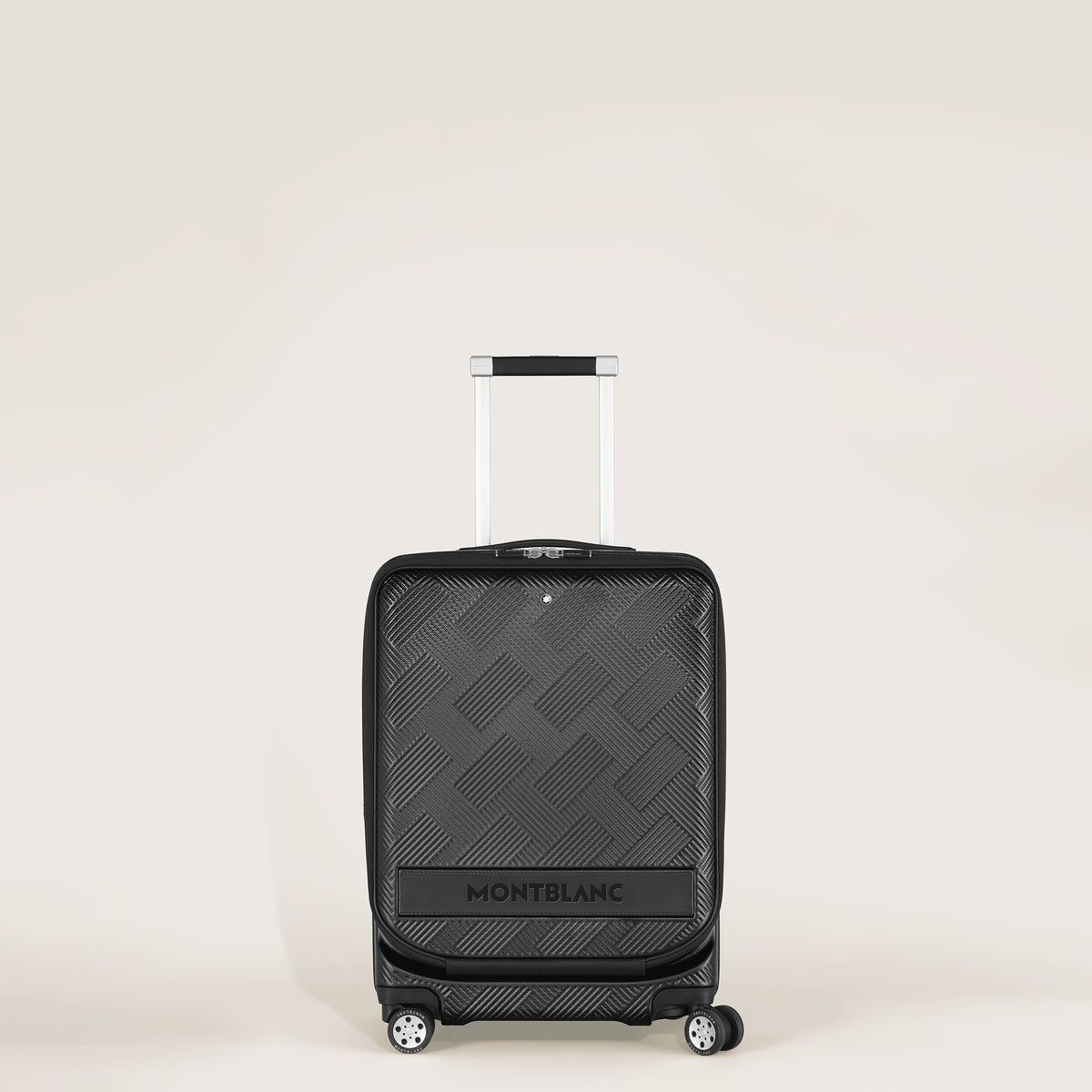 Montblanc MY4810 Kabinenkoffer mit Vordertasche (MB199457) – Ansicht 7