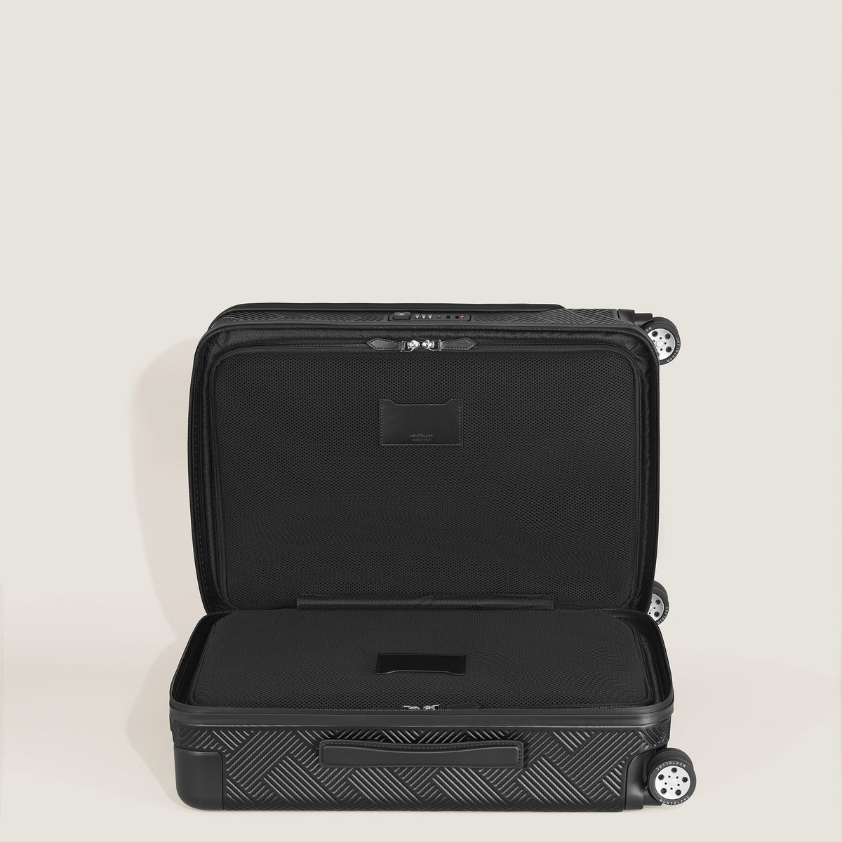 Montblanc MY4810 Kabinenkoffer mit Vordertasche (MB199457) – Ansicht 8