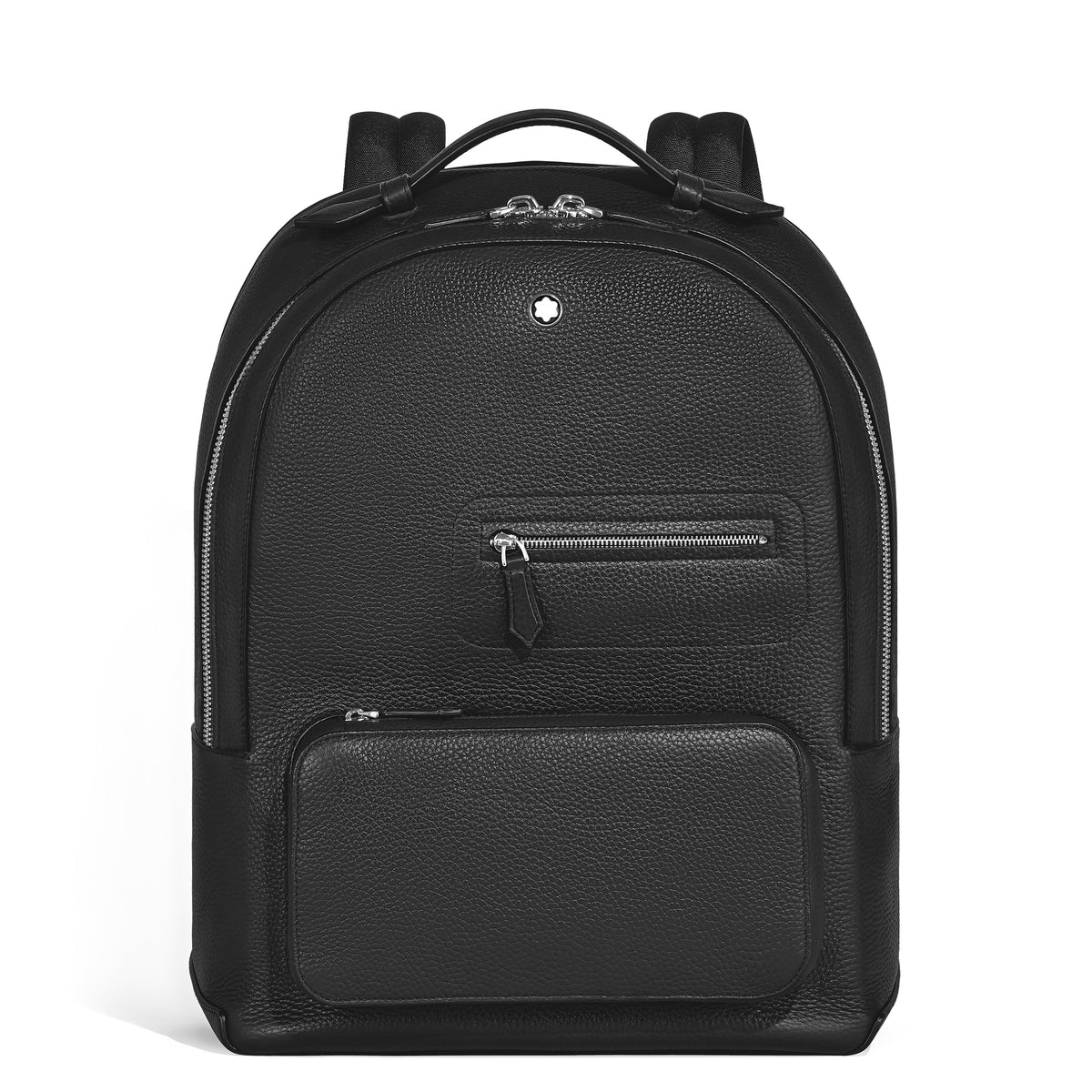 Montblanc Rucksack Companion – Schwarz – Ansicht 1