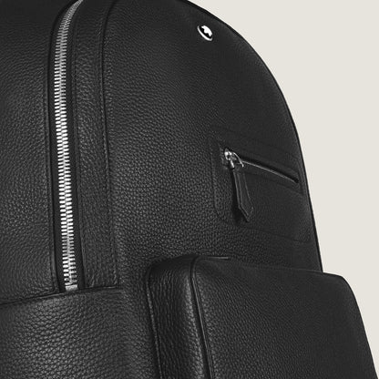 Montblanc Rucksack Companion – Schwarz – Ansicht 3